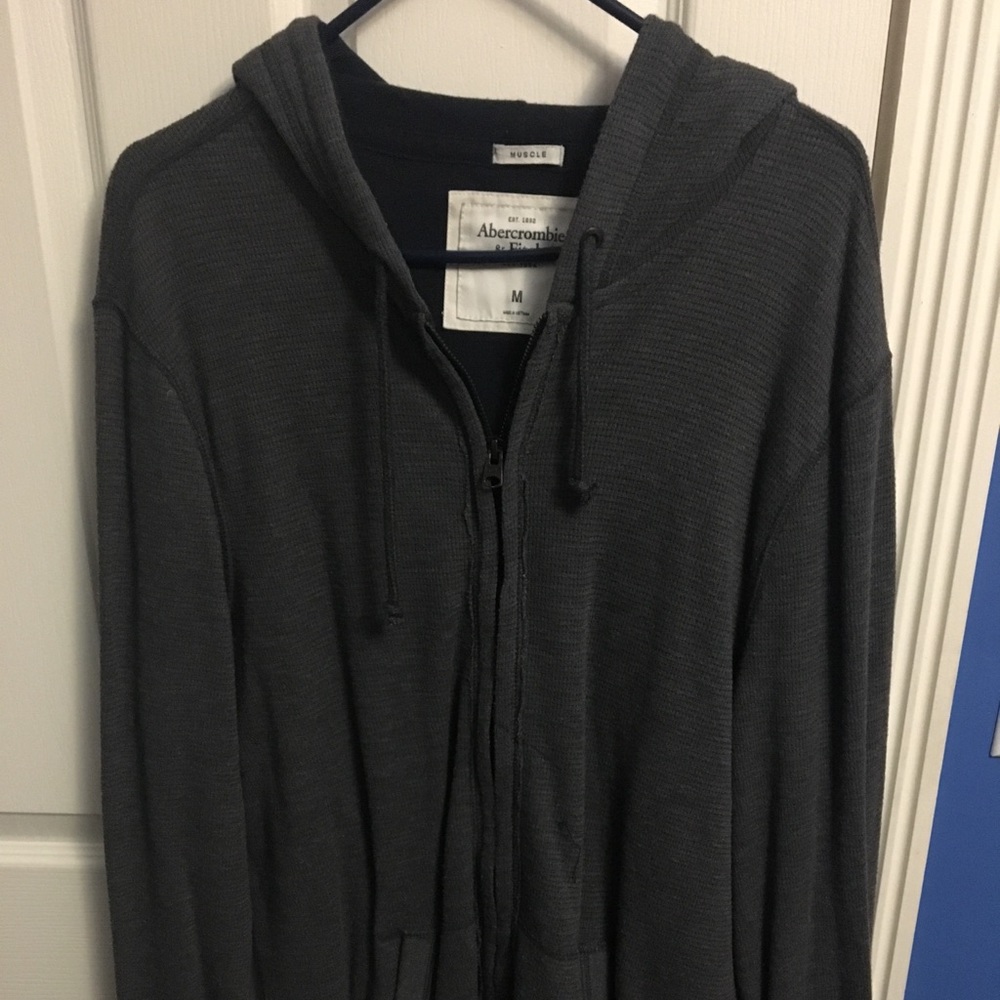 A&F Muscle Hoodie